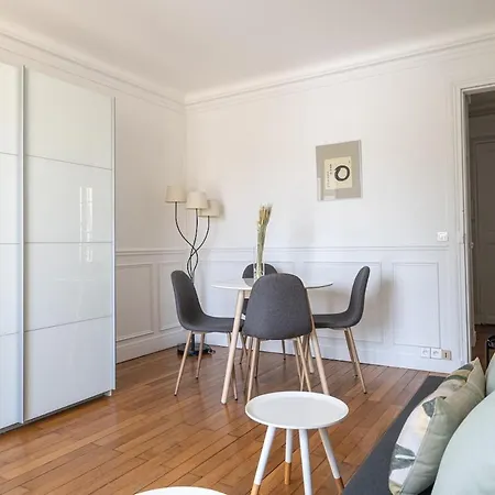 Lumineux Avec Balcon Proche Paris - Ii * Boulogne-Billancourt
